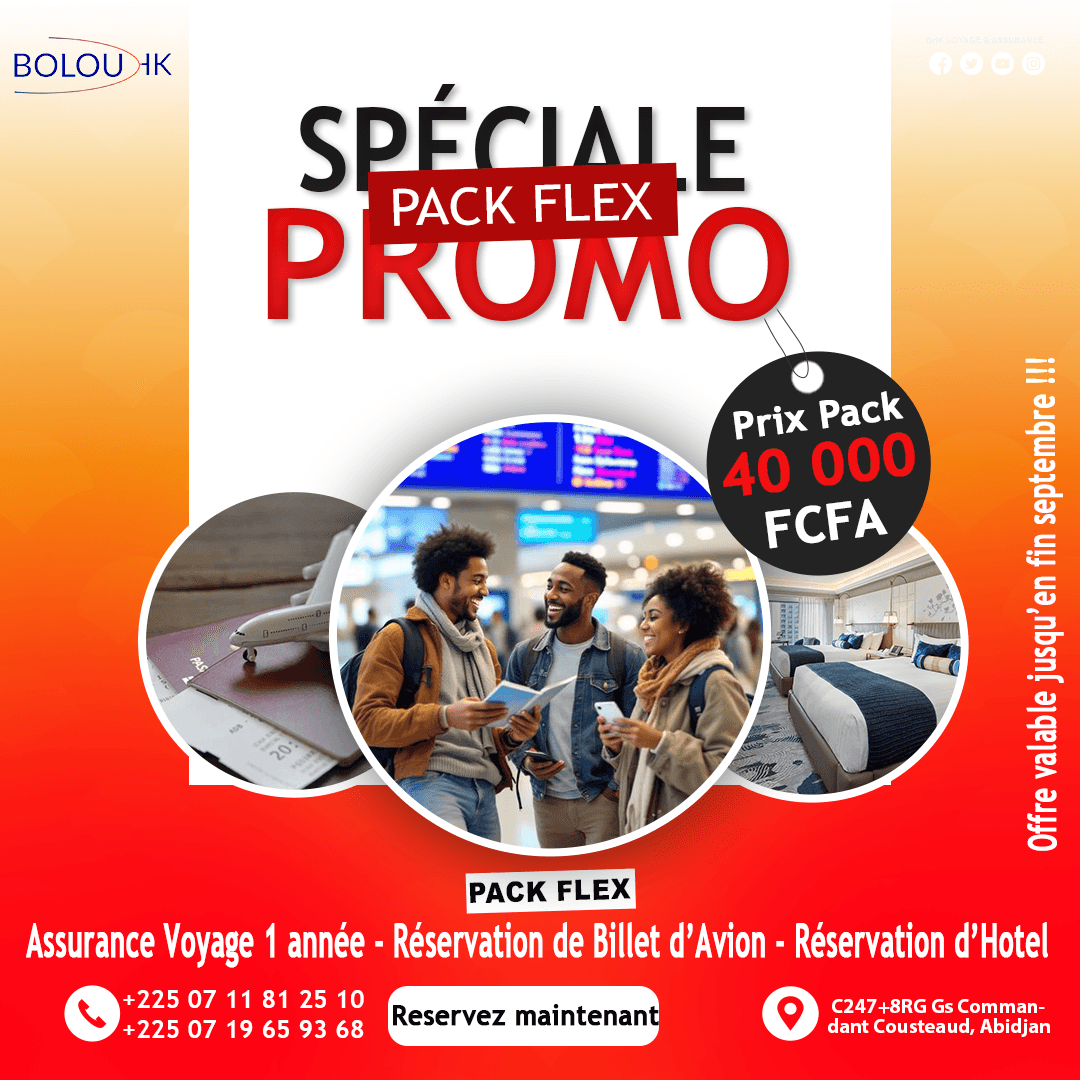 Campagne Digitale pour Bolou-hk