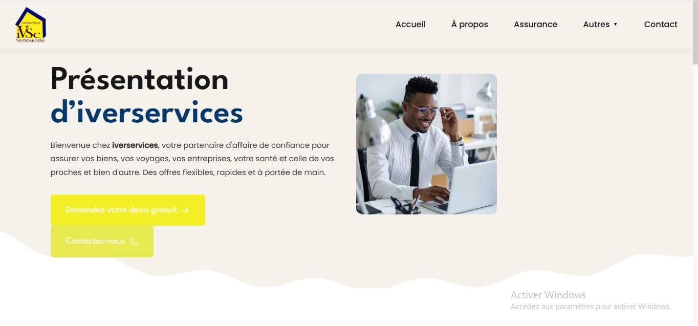 Refonte Site Web Bolou-hk - Image 2