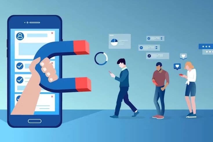 Contenu Réseaux Sociaux