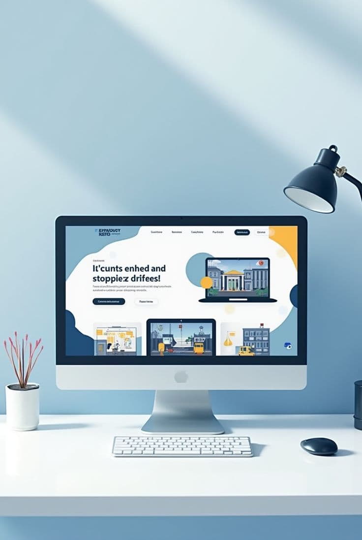 Création de Sites Web